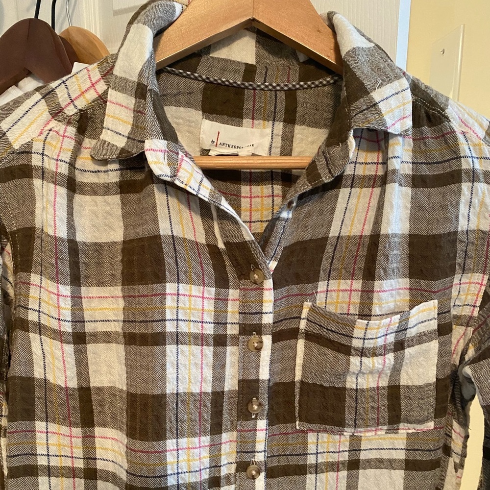 Gorgeous blouse from Anthropologie